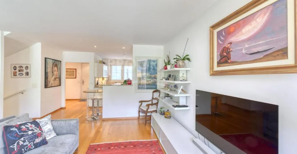 Exclusivité - Maison 3 chambres avec garage - Grande pièce en sous-sol - Jardin