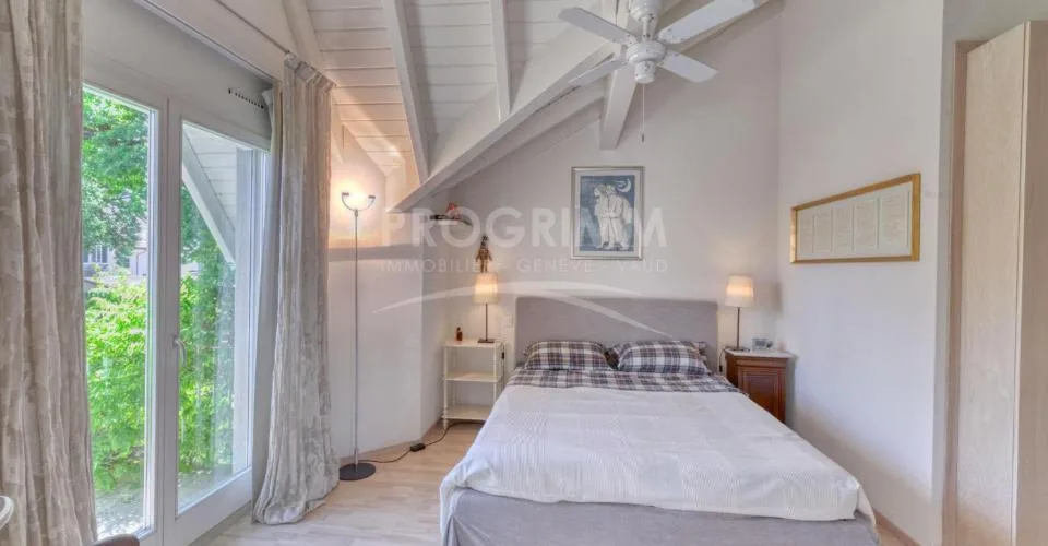 Exclusivité - Maison 3 chambres avec garage - Grande pièce en sous-sol - Jardin