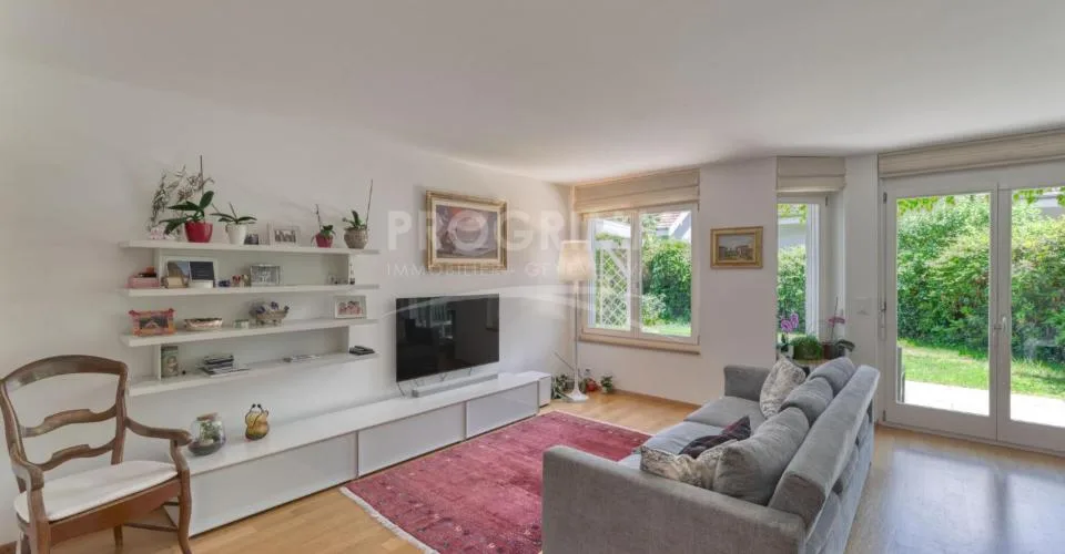 Exclusivité - Maison 3 chambres avec garage - Grande pièce en sous-sol - Jardin