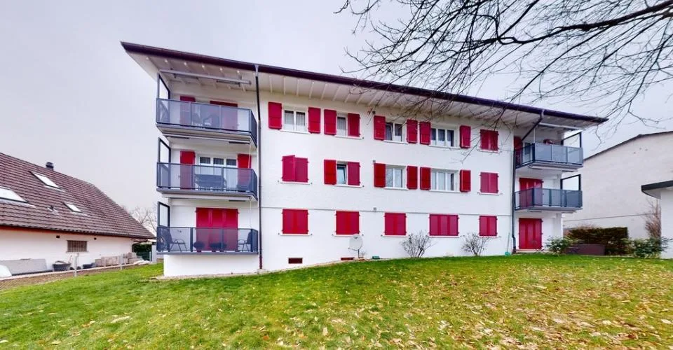 Wohnen mit Stil - 2 Balkone inklusive!