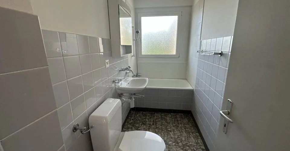 Wohnung 3.5 Zimmer zur Miete im Torry-Viertel! – Foto 8 von 8