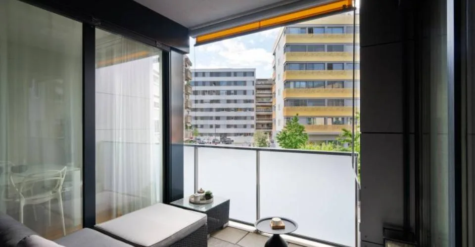 Magnifique appartement - Chêne-Bourg