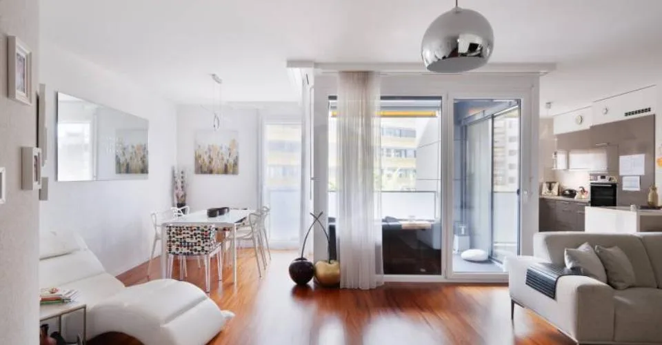 Magnifique appartement - Chêne-Bourg