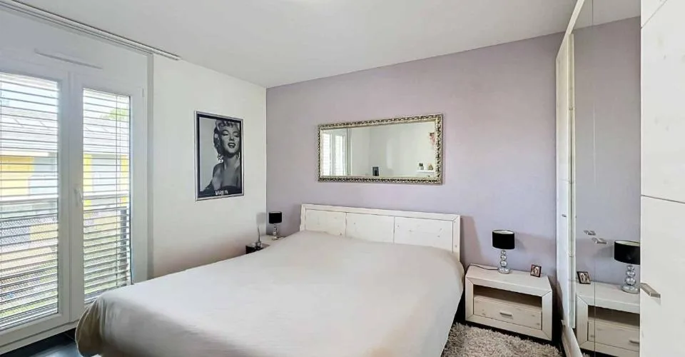 Wohnung mit 4,5 Zimmern und Balkon – Foto 11 von 12