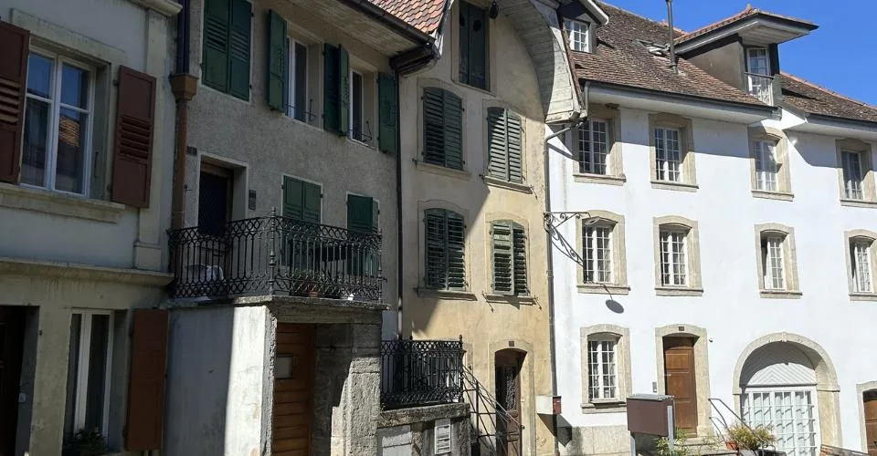 6 Zimmer Einfamilienhaus in Estavayer-le-Lac – Foto 16 von 25