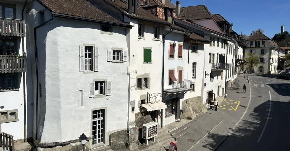 6 Zimmer Einfamilienhaus in Estavayer-le-Lac – Foto 14 von 25