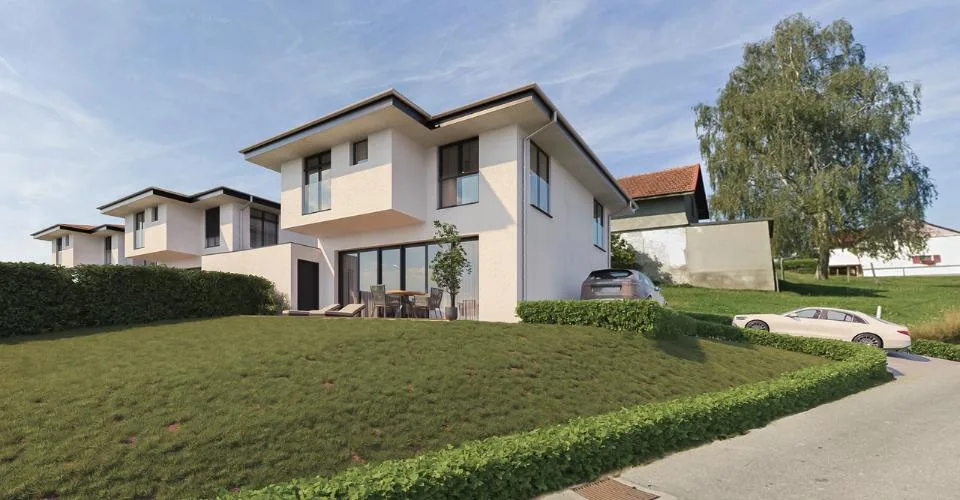 5.5 Zimmer Einfamilienhaus in Orsonnens – Foto 9 von 9