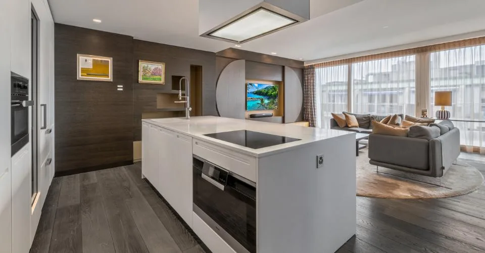 Magnifique appartement d'exception à deux pas du lac – photo 10 of 13