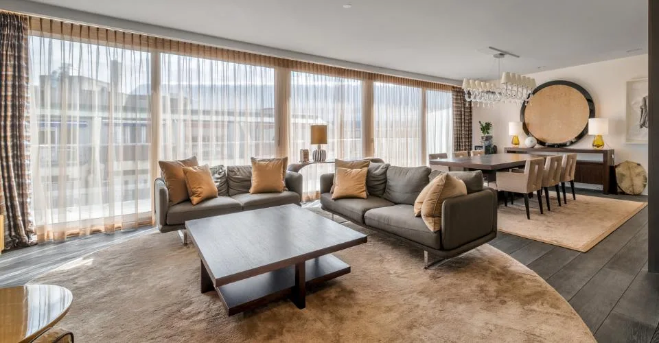 Magnifique appartement d'exception à deux pas du lac – photo 8 of 13
