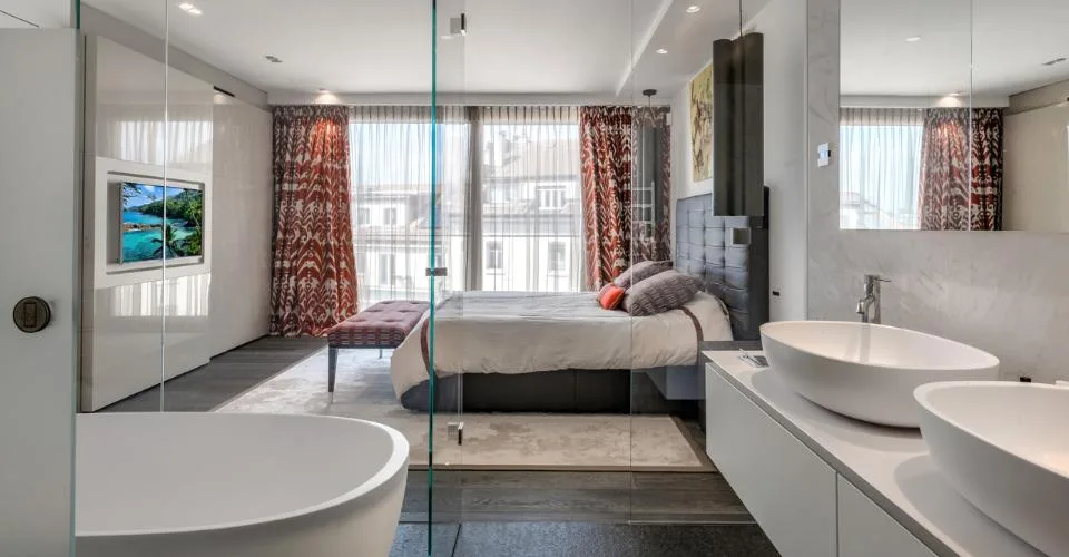 Magnifique appartement d'exception à deux pas du lac – photo 12 of 13