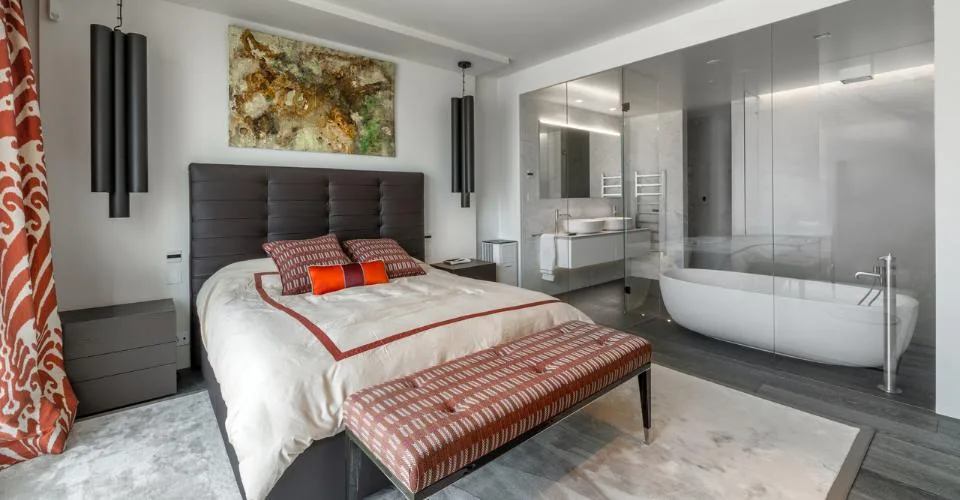 Magnifique appartement d'exception à deux pas du lac – photo 11 of 13