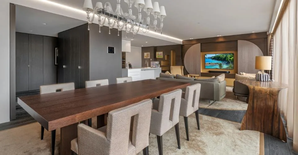 Magnifique appartement d'exception à deux pas du lac – photo 9 of 13