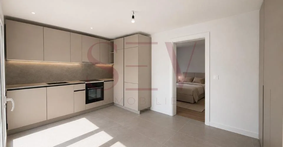 OPEN HOUSE, Beautiful 3.5-room new build with terrace & garden