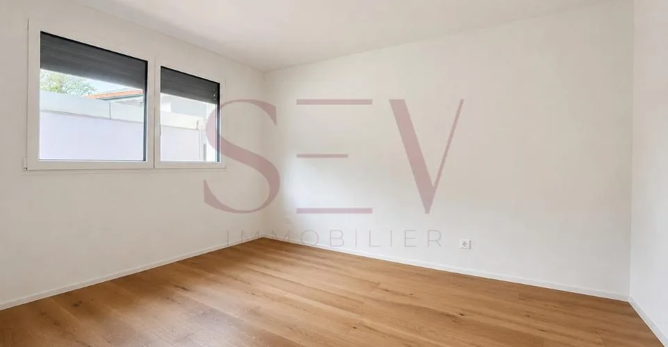 OPEN HOUSE, Beautiful 3.5-room new build with terrace & garden