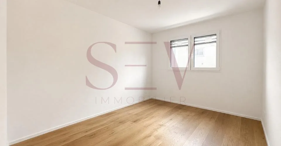 OPEN HOUSE, Beautiful 3.5-room new build with terrace & garden