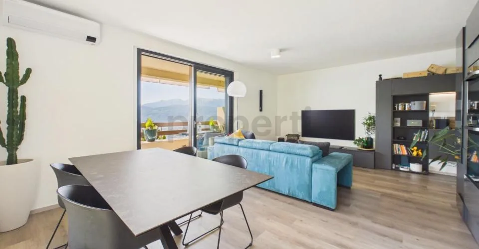 3.5 Zimmer Wohnung in Aldesago – foto 19 di 27