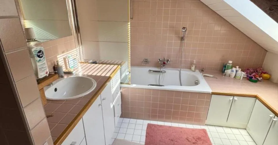 Grand duplex de 5.5 pièces avec balcon au coeur de Nyon – foto 9 di 20