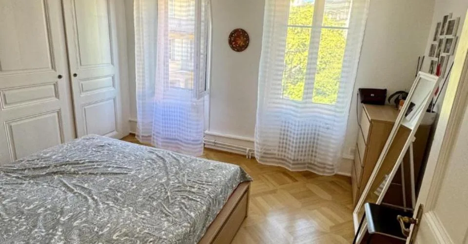 Grand duplex de 5.5 pièces avec balcon au coeur de Nyon – foto 5 di 20