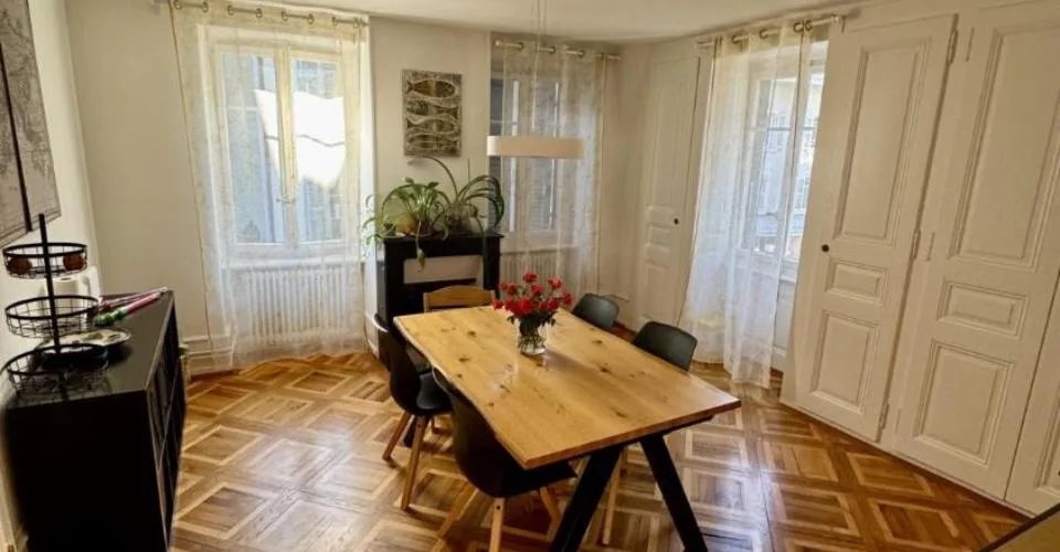 Grand duplex de 5.5 pièces avec balcon au coeur de Nyon – foto 2 di 20