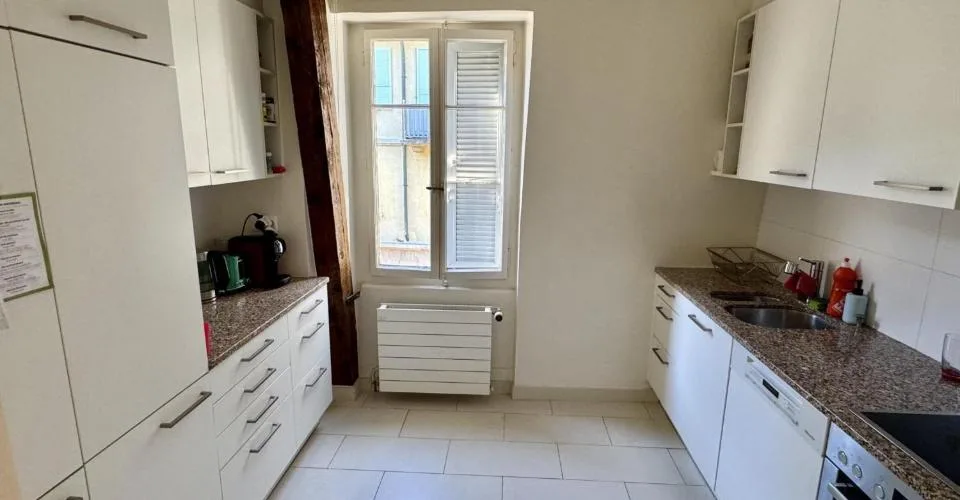Grand duplex de 5.5 pièces avec balcon au coeur de Nyon – foto 3 di 20