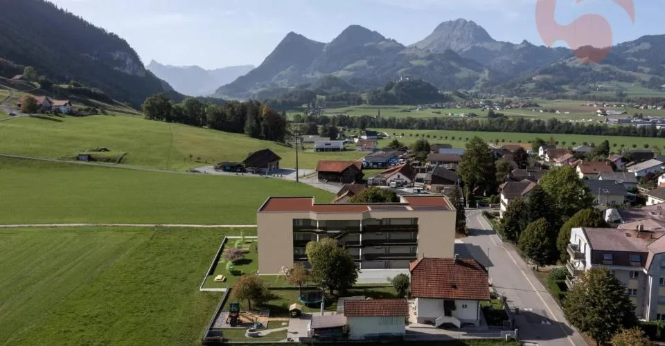 Prachtvolle Wohnung mit 20.8 m2 Terrasse – Foto 8 von 13