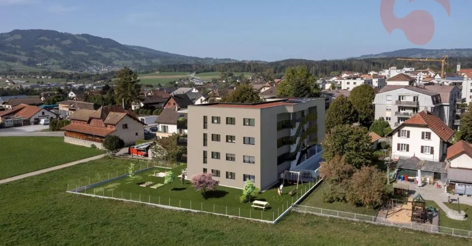 Prachtvolle Wohnung mit 20.8 m2 Terrasse – Foto 10 von 13