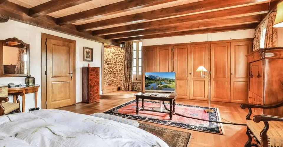 Demeure historique de caractère proche de Genève - 500 m2 – photo 8 sur 28
