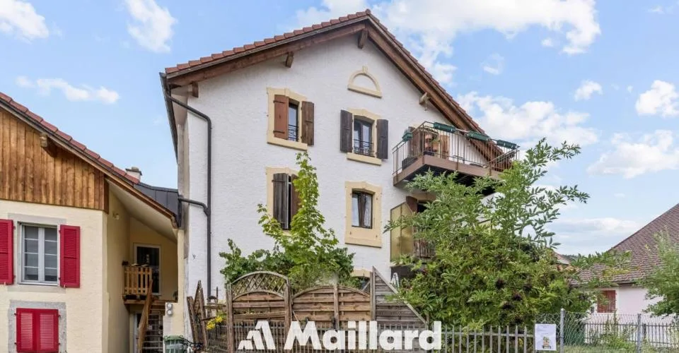 Couvet - Edificio di rendita con 3 appartamenti – foto 12 di 17