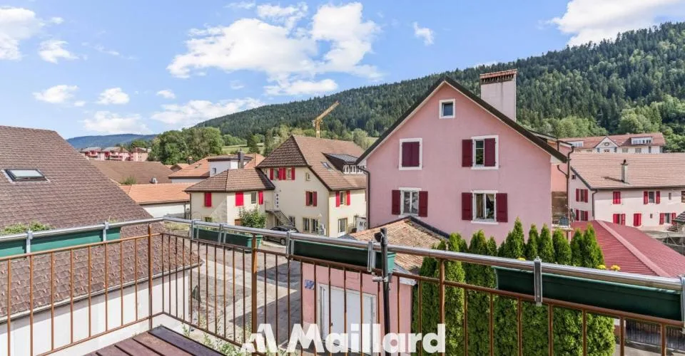 Couvet - Edificio di rendita con 3 appartamenti – foto 13 di 17