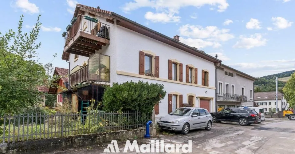 Couvet - Edificio di rendita con 3 appartamenti – foto 10 di 17