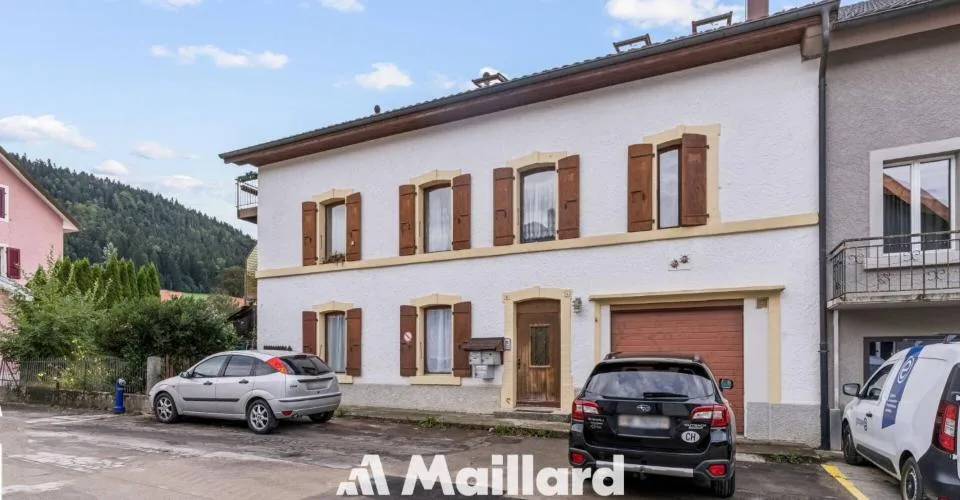 Couvet - Edificio di rendita con 3 appartamenti – foto 11 di 17