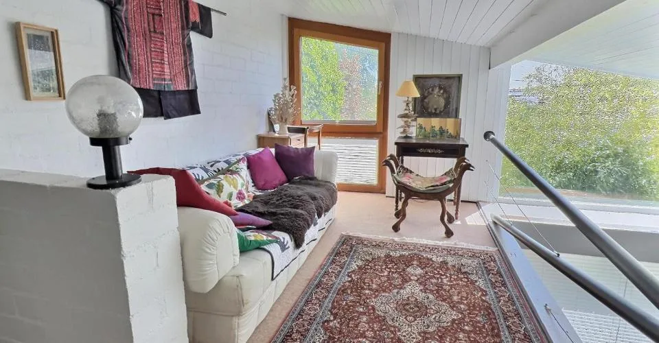 Schönes Architektenhaus in Viager besetzt ohne Rente – Foto 23 von 26