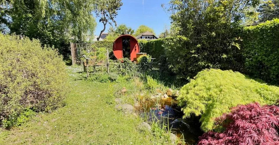 Schönes Architektenhaus in Viager besetzt ohne Rente – Foto 17 von 26