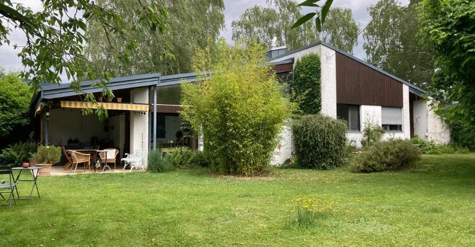 Schönes Architektenhaus in Viager besetzt ohne Rente – Foto 15 von 26
