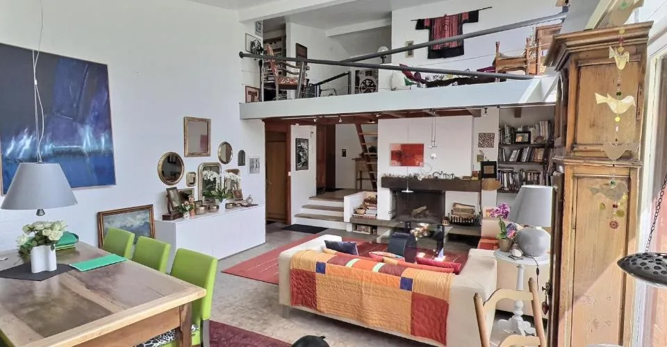 Schönes Architektenhaus in Viager besetzt ohne Rente – Foto 20 von 26