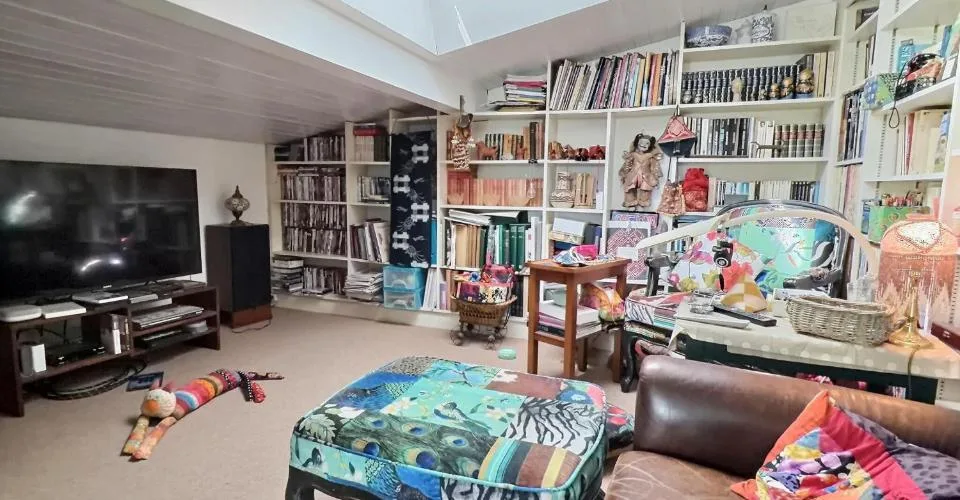 Schönes Architektenhaus in Viager besetzt ohne Rente – Foto 24 von 26