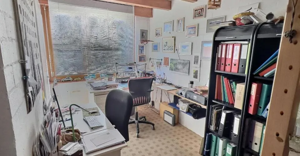 Schönes Architektenhaus in Viager besetzt ohne Rente – Foto 25 von 26