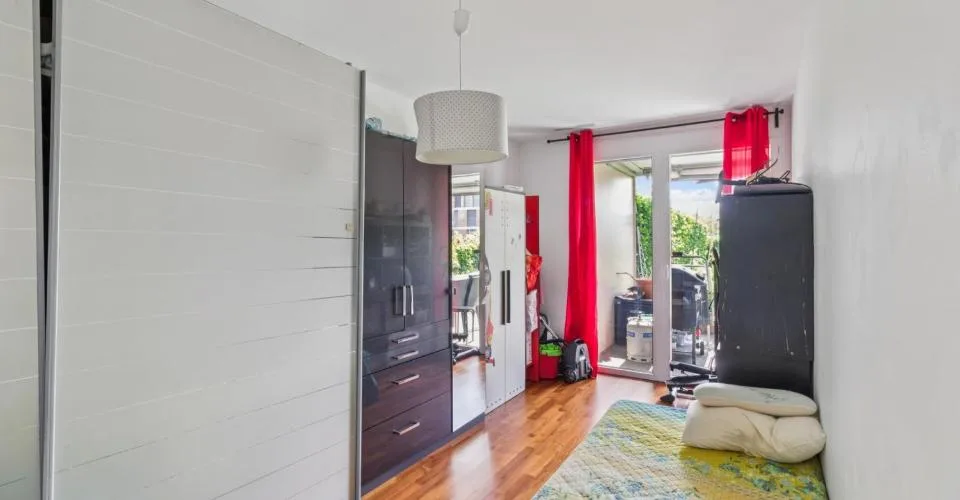Helles 3.5-Zimmer-Wohnung mit 100 m² Garten. – Foto 24 von 26