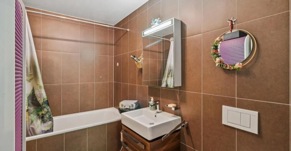 Helles 3.5-Zimmer-Wohnung mit 100 m² Garten. – Foto 26 von 26