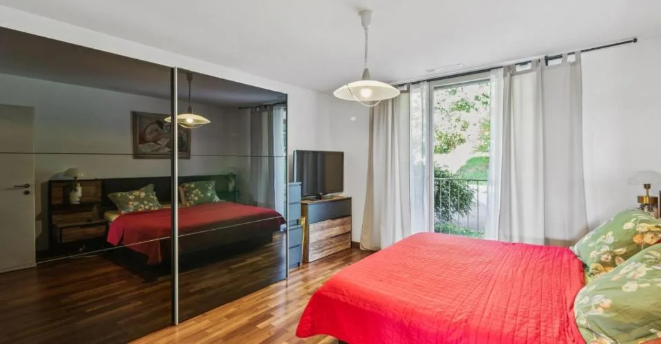Helles 3.5-Zimmer-Wohnung mit 100 m² Garten. – Foto 22 von 26