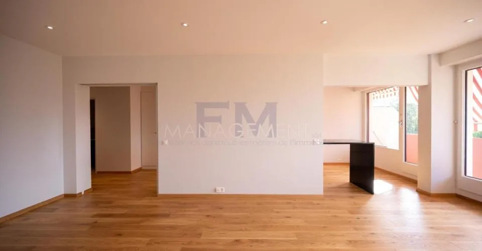 Route de Frontenex ? 5 pièces d'env. 103 m² au 5e étage – photo 14 sur 25