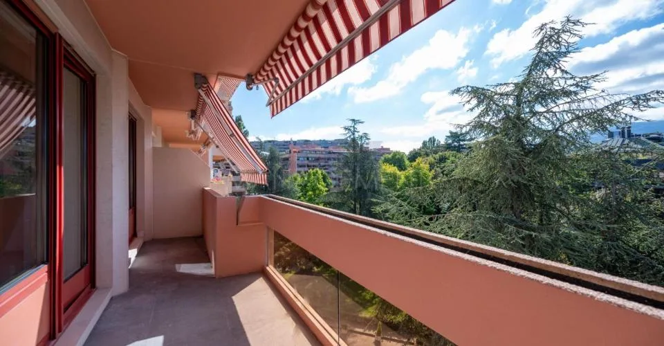 Route de Frontenex ? 5 pièces d'env. 103 m² au 5e étage – photo 23 sur 25