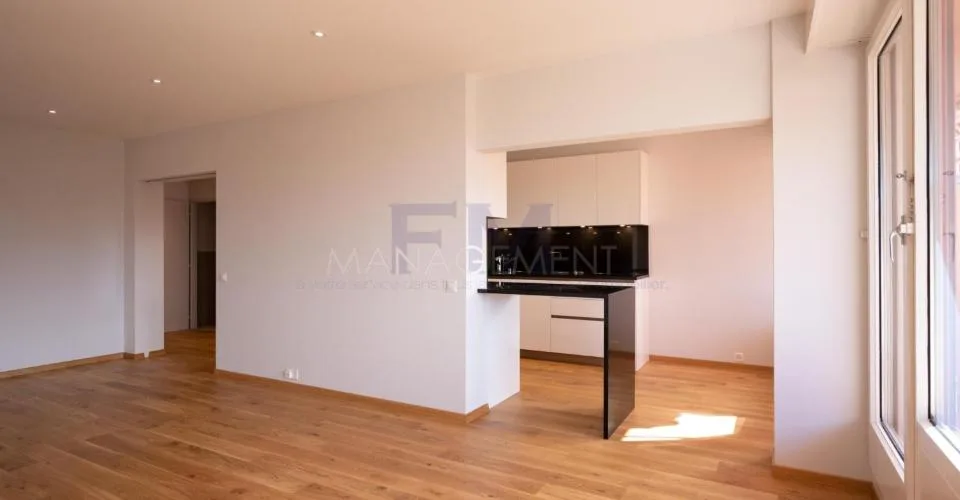 Route de Frontenex ? 5 pièces d'env. 103 m² au 5e étage – photo 16 sur 25
