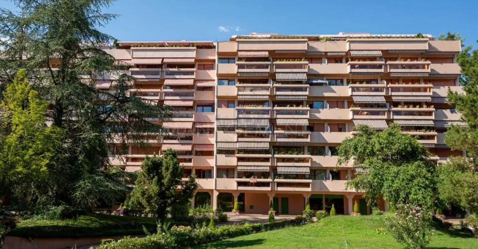Route de Frontenex ? 5 pièces d'env. 103 m² au 5e étage – photo 25 sur 25
