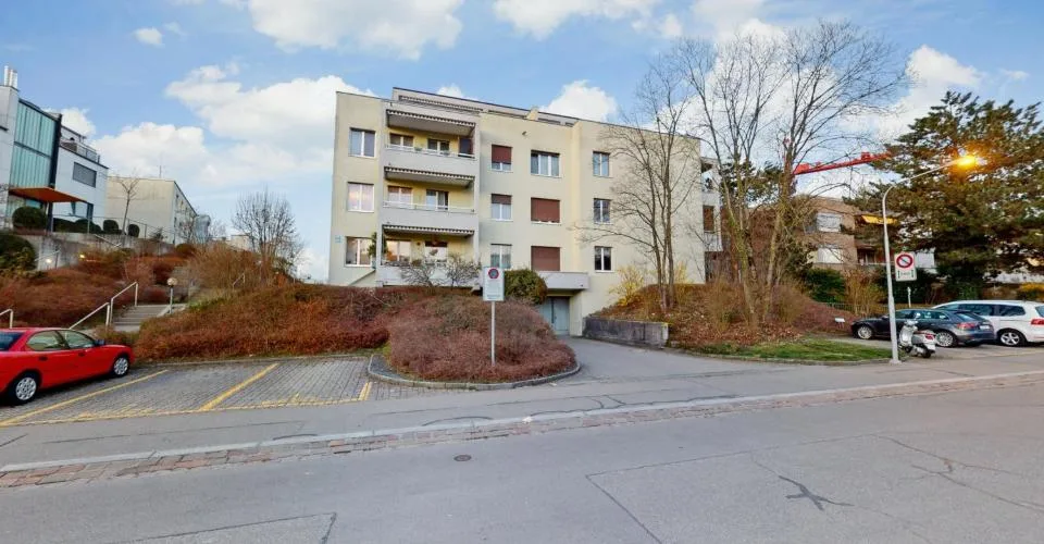 Super posizione ad Altstetten - verde, tranquilla e yet centrale - A tempo limitato! – foto 7 di 12