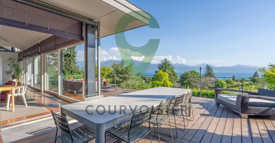Magnifique Villa mit Panoramablick und Spiegelteich – Foto 22 von 22