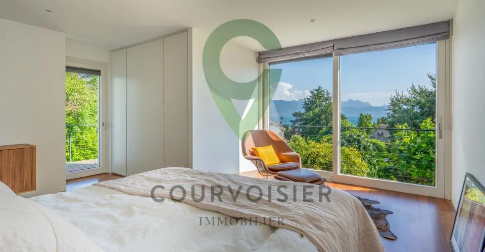 Magnifique Villa mit Panoramablick und Spiegelteich – Foto 19 von 22