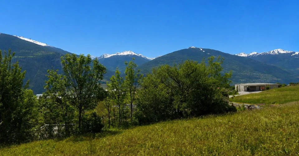 Neue Einzelvilla in Grimisuat zu bauen – Foto 18 von 26