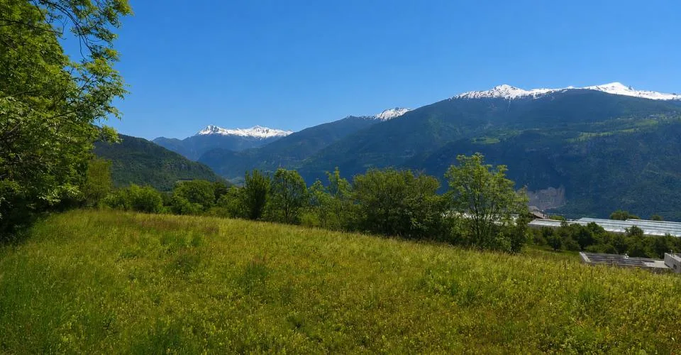 Neue Einzelvilla in Grimisuat zu bauen – Foto 24 von 26