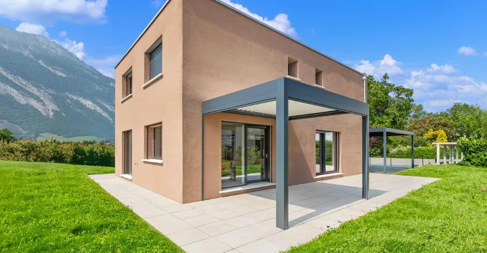 Neue Einzelvilla in Grimisuat zu bauen – Foto 21 von 26